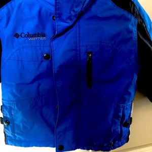 Barely Used Boy’s Coat